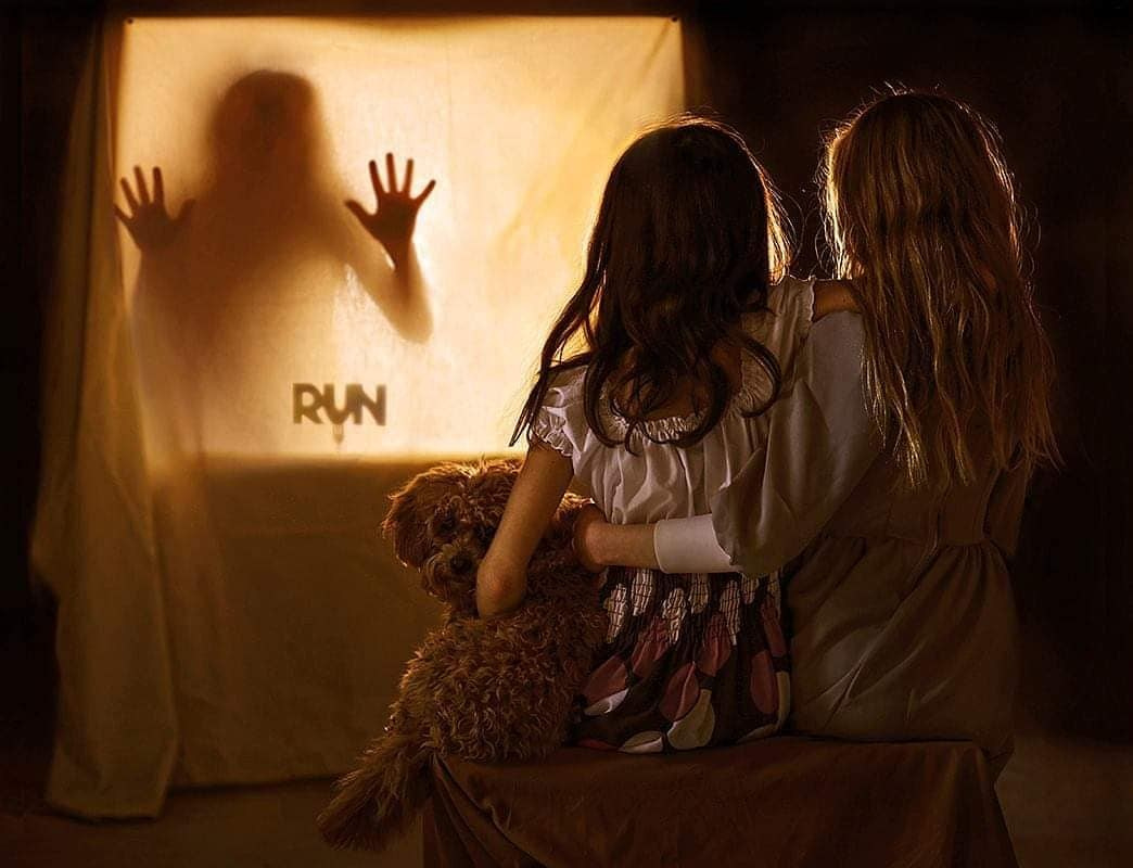 Концептуальная. Бизнес фотограф в Москве Алексей Кознев