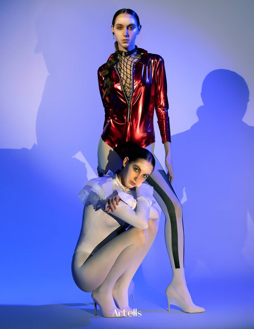 Печать в журнале Artells. Art photographer Nino