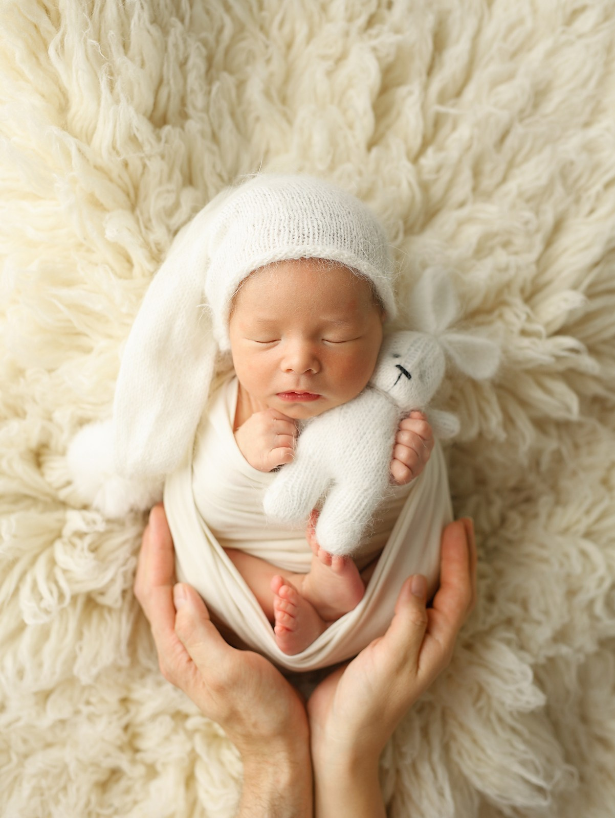 Newborn. Фотограф новорождённых в Казани Нейля Гильмутдинова ньюборн