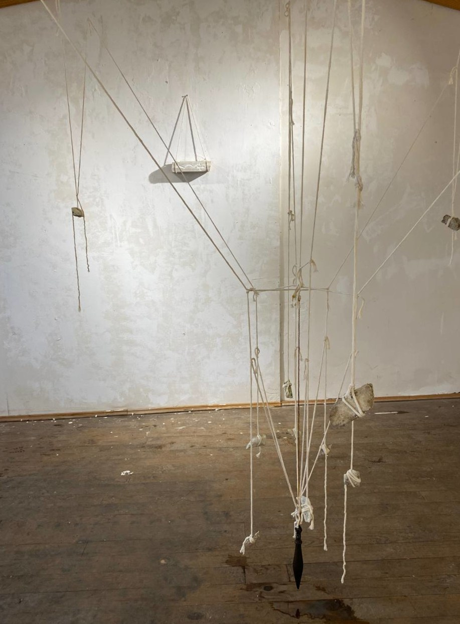 Язык птиц. Данил Андреев, мультидисциплинарный художник, Санкт-Петербург