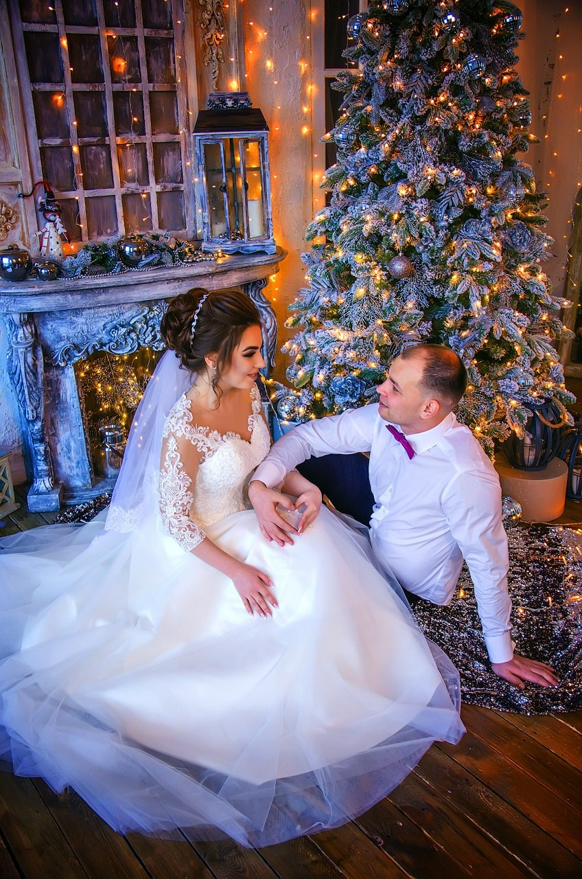 Свадебные съемки. Александр Миронов фотограф