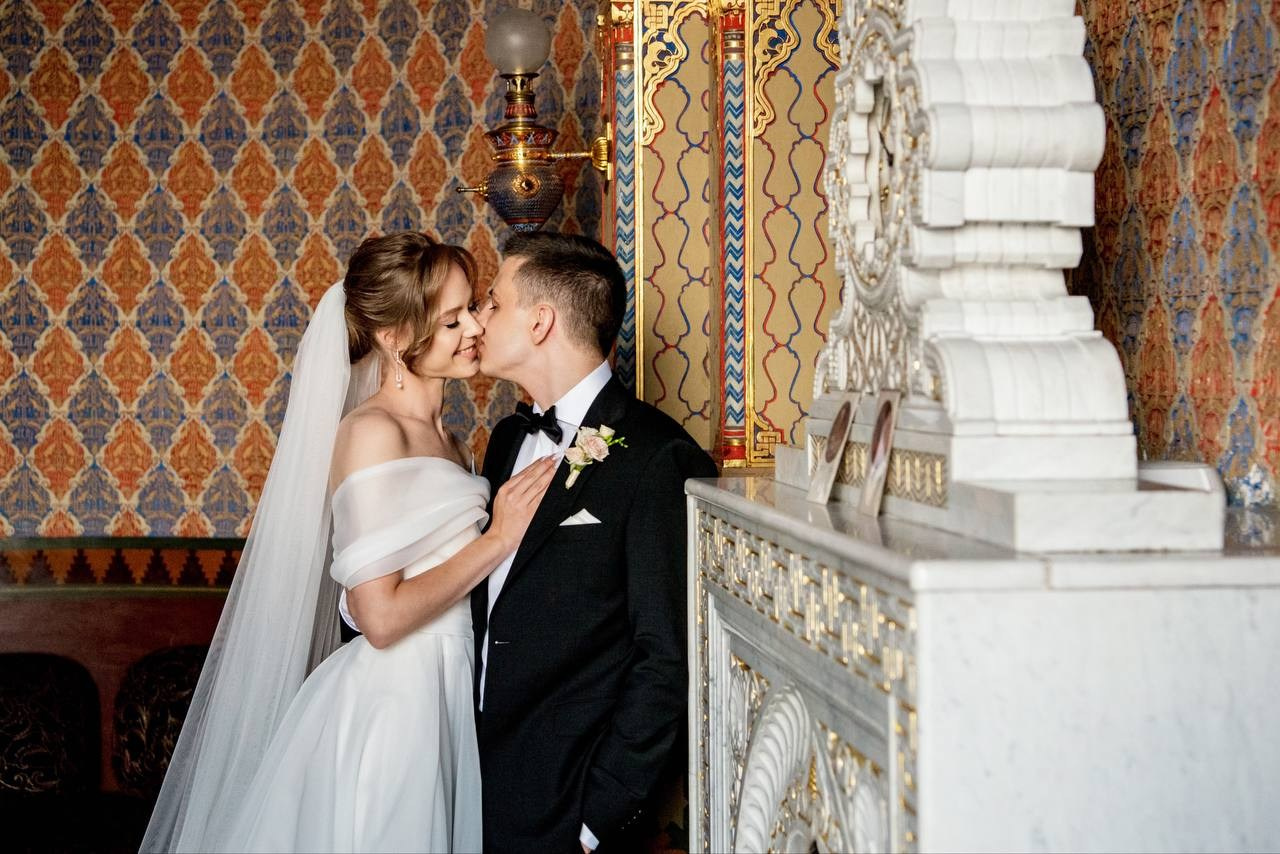 Портфолио. Свадебный фотограф Дина Сейцман