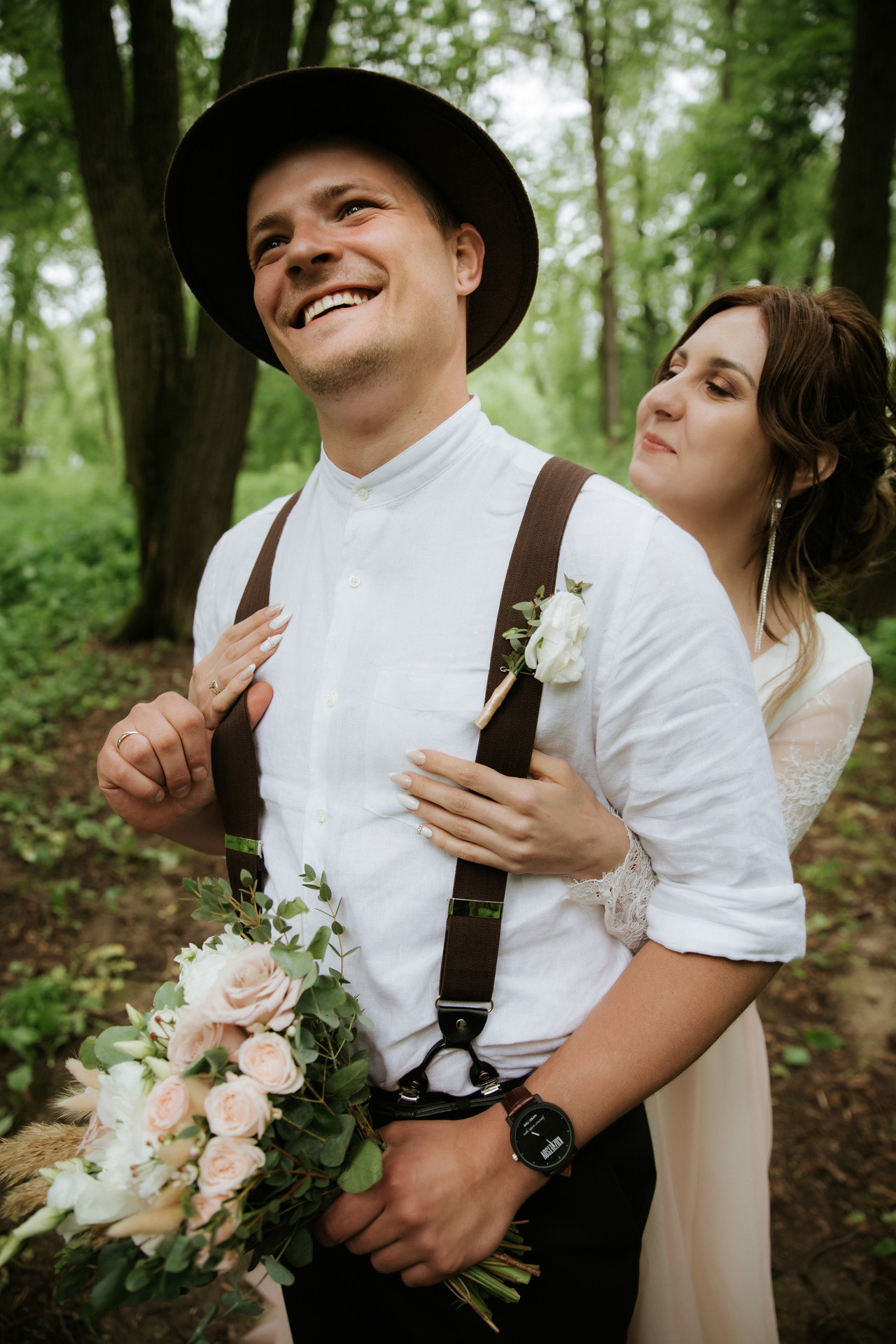 Sasha&Kristina. Семейный и свадебный фотограф в Москве и МО Женя Истинова