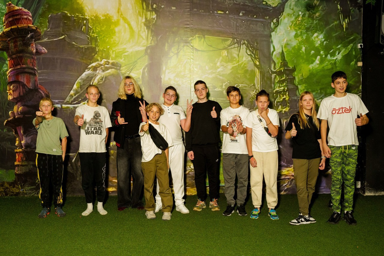 Отзывы. Фотограф Юлия Попова