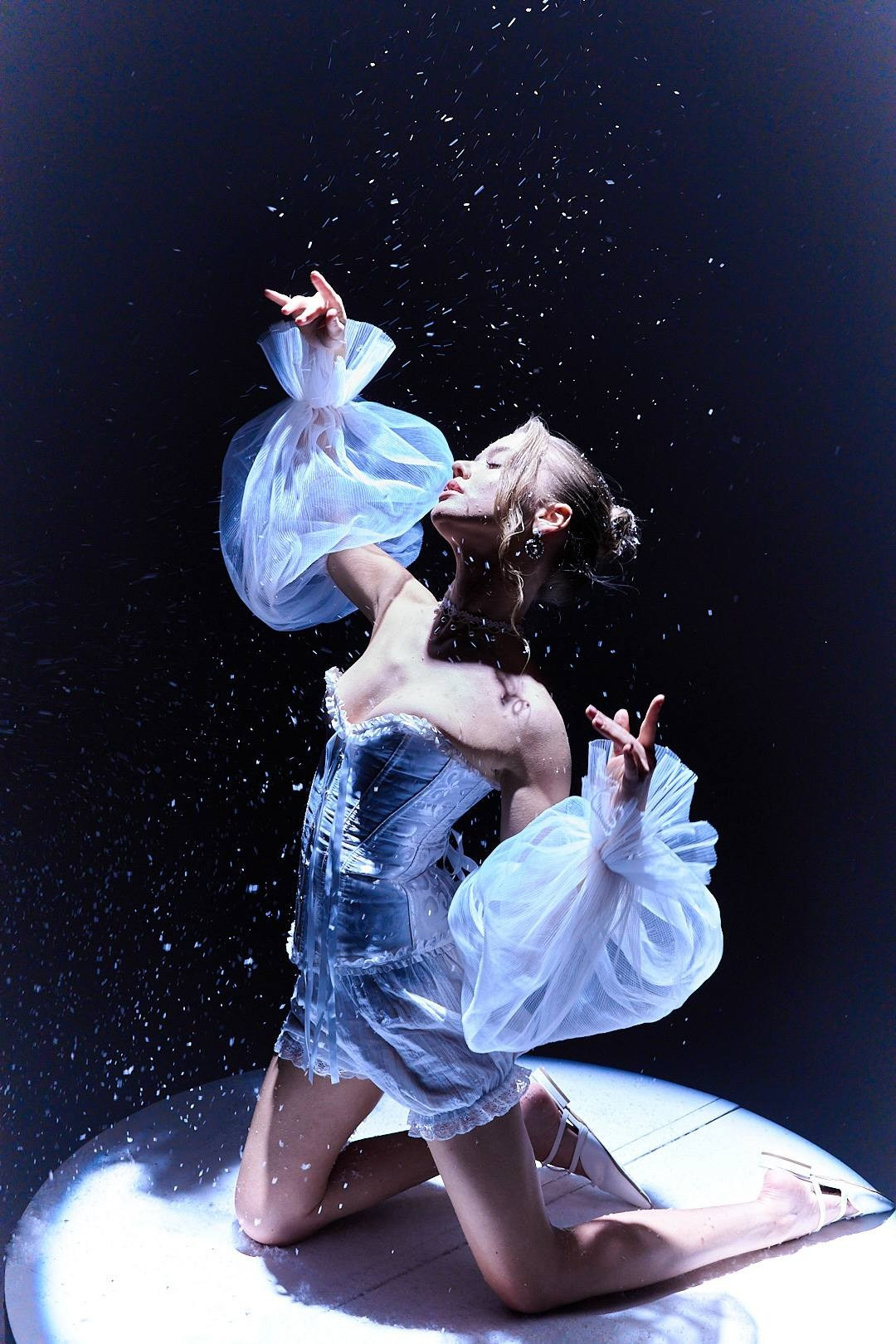 Женский фотограф Дарья