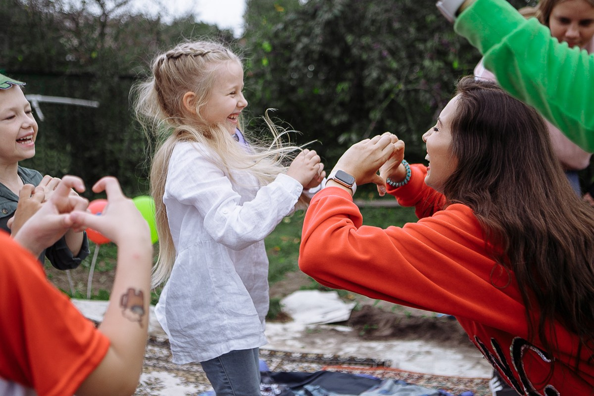 День рождения. Фотограф Анастасия Кулешова