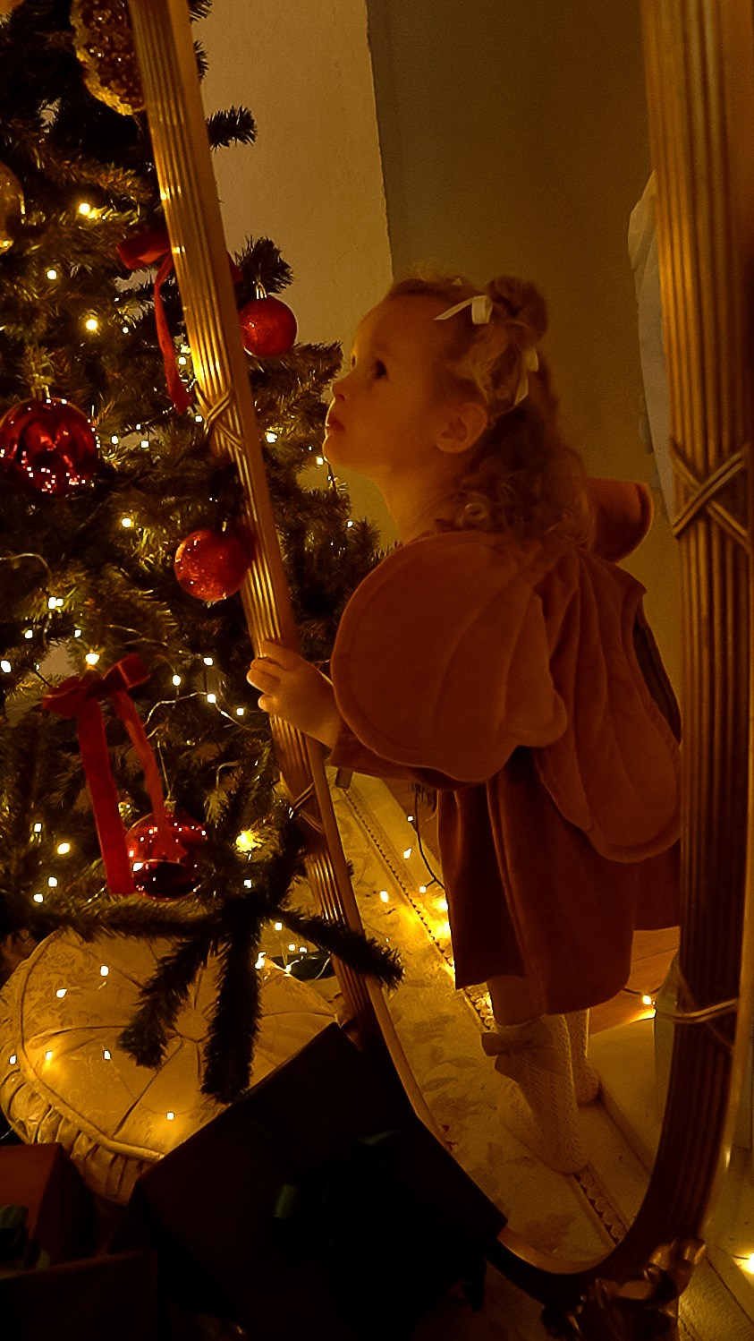 НОВОГОДНЯЯ ФЕЕЧКА. Фотограф в Ялте Инна Найден. Детский и семейный фотограф