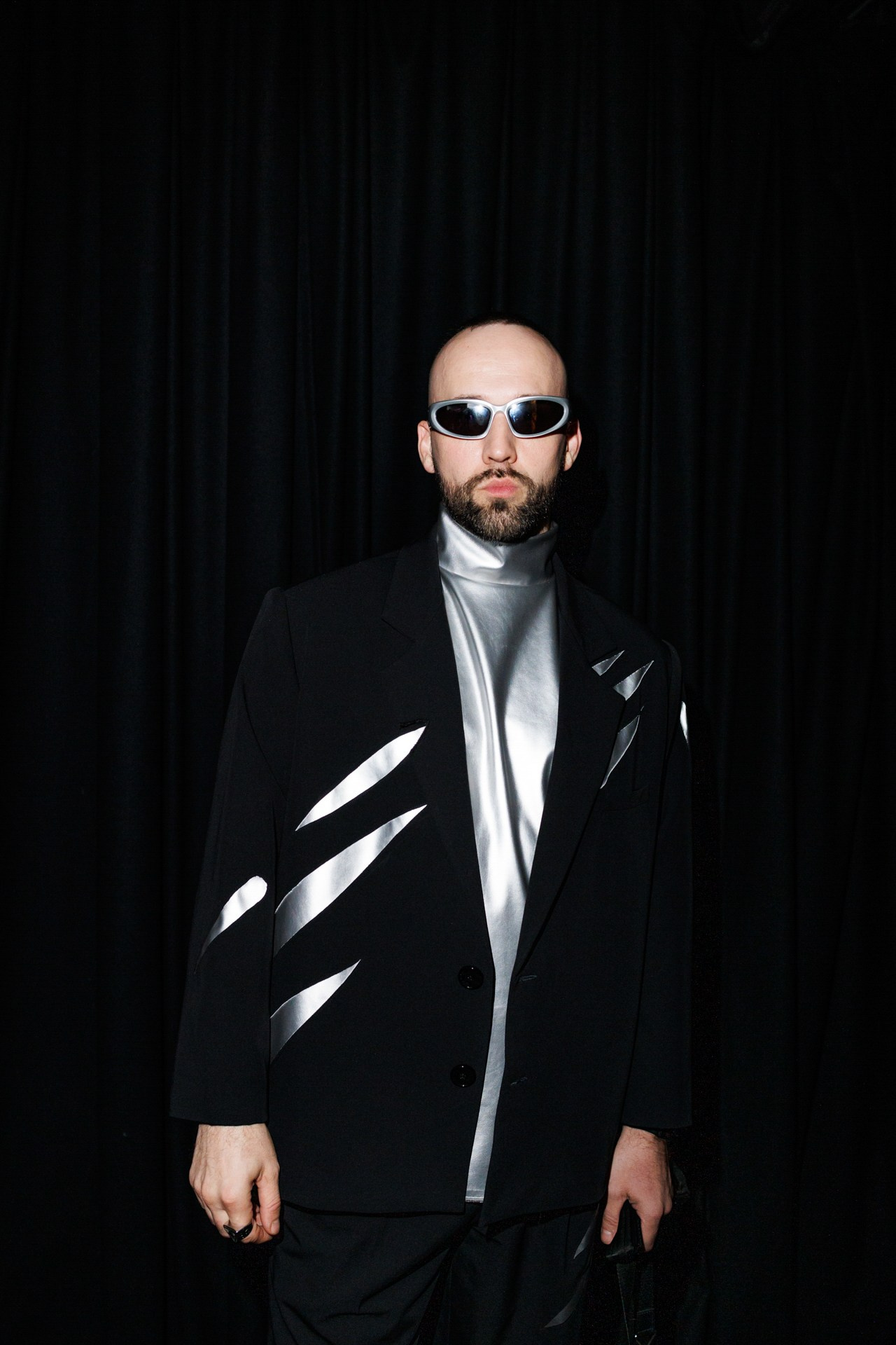 SPB FASHION WEEK 2024. Фотограф в Санкт-Петербурге Гладкий Сергей