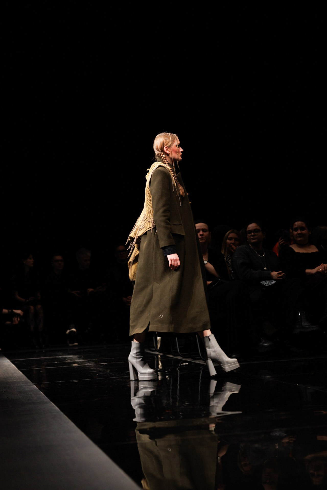 SPB FASHION WEEK 2024. Фотограф в Санкт-Петербурге Гладкий Сергей