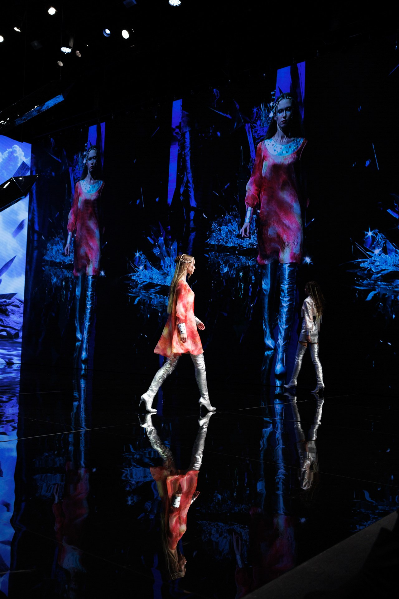 SPB FASHION WEEK 2024. Фотограф в Санкт-Петербурге Гладкий Сергей