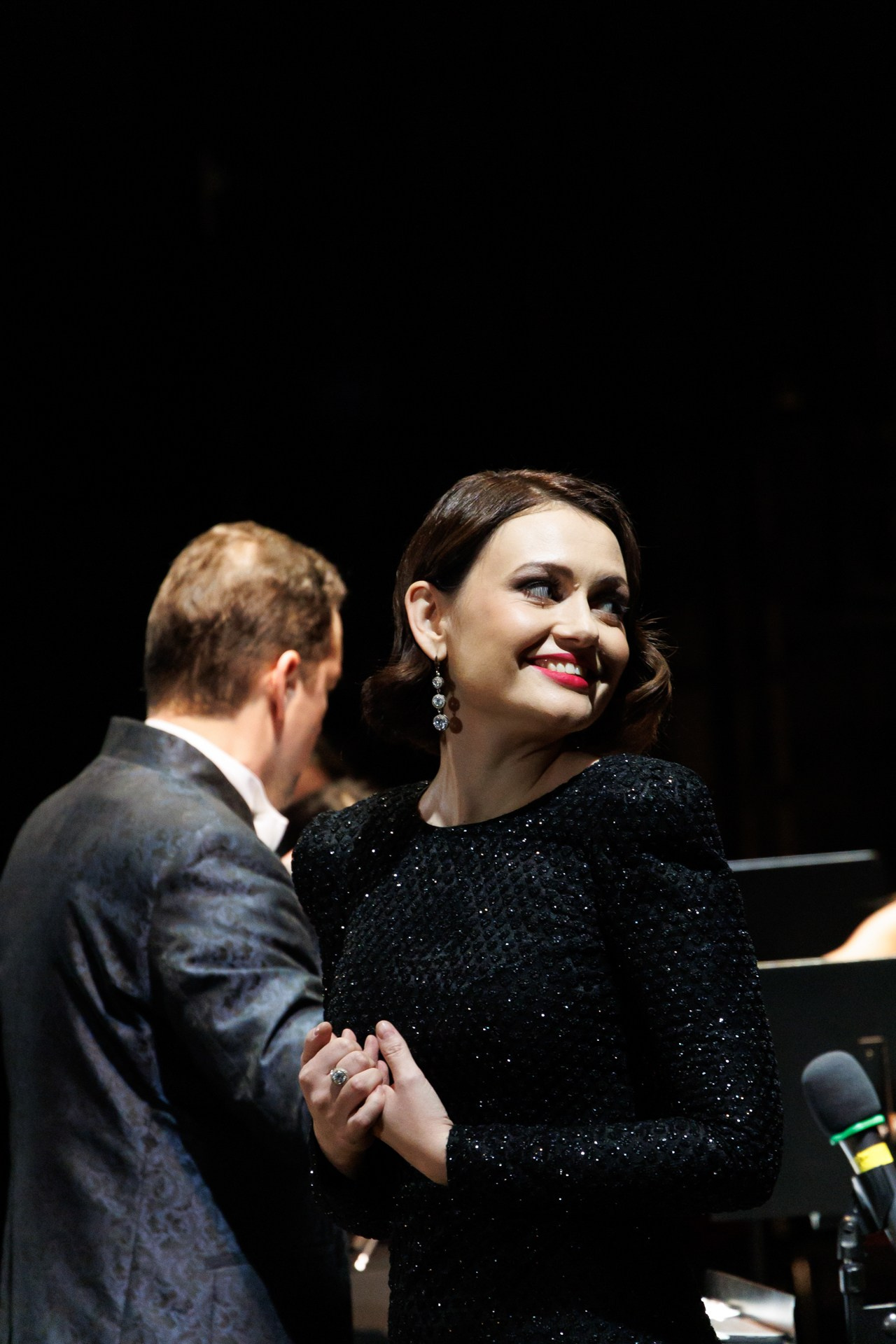 Hermitage Theater: Nikolai Khondzinsky Premiere. Фотограф в Санкт-Петербурге Гладкий Сергей