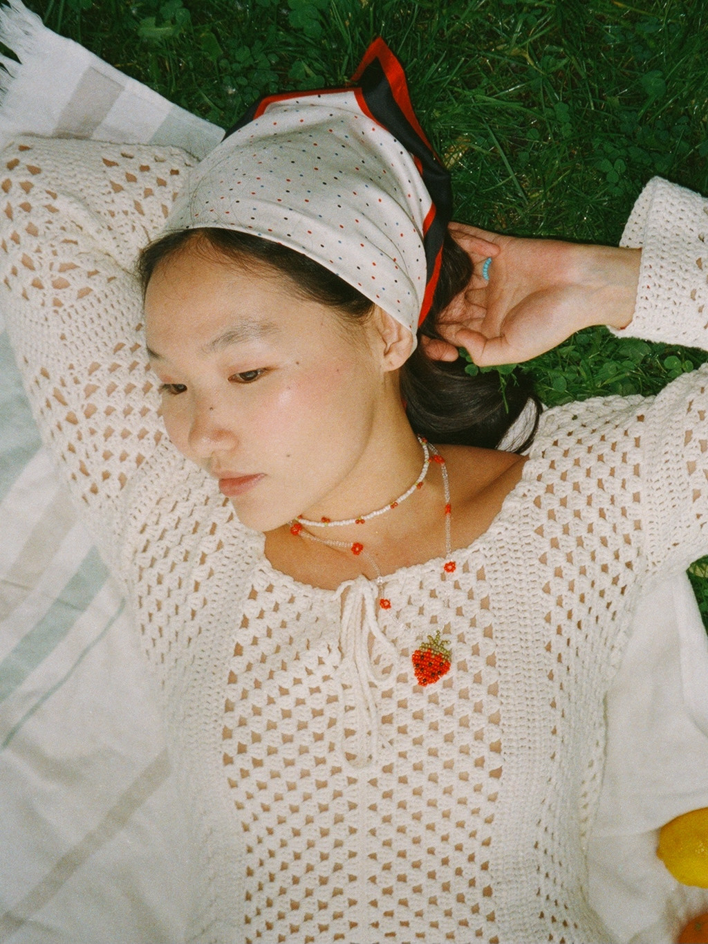 Съемки для брендов. Фотограф в Москве Лида Фойда