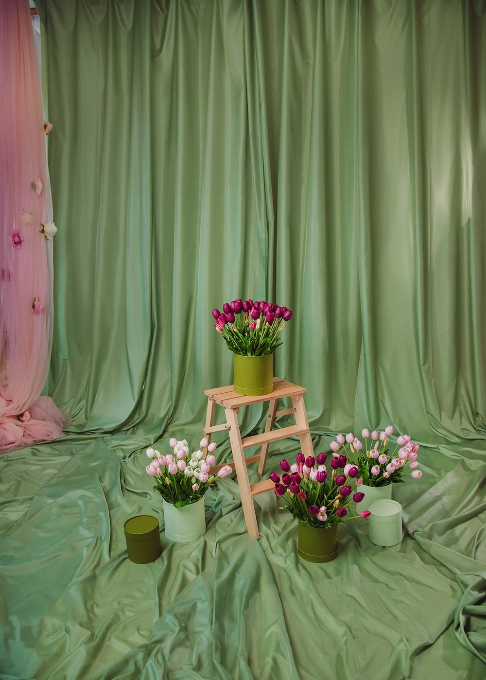 BOUTIQUE зал White hall (Фотобутик, 22 сьезда КПСС, д. 86). Портретный, семейный, свадебный фотограф в Брянске Маргарита Василькова