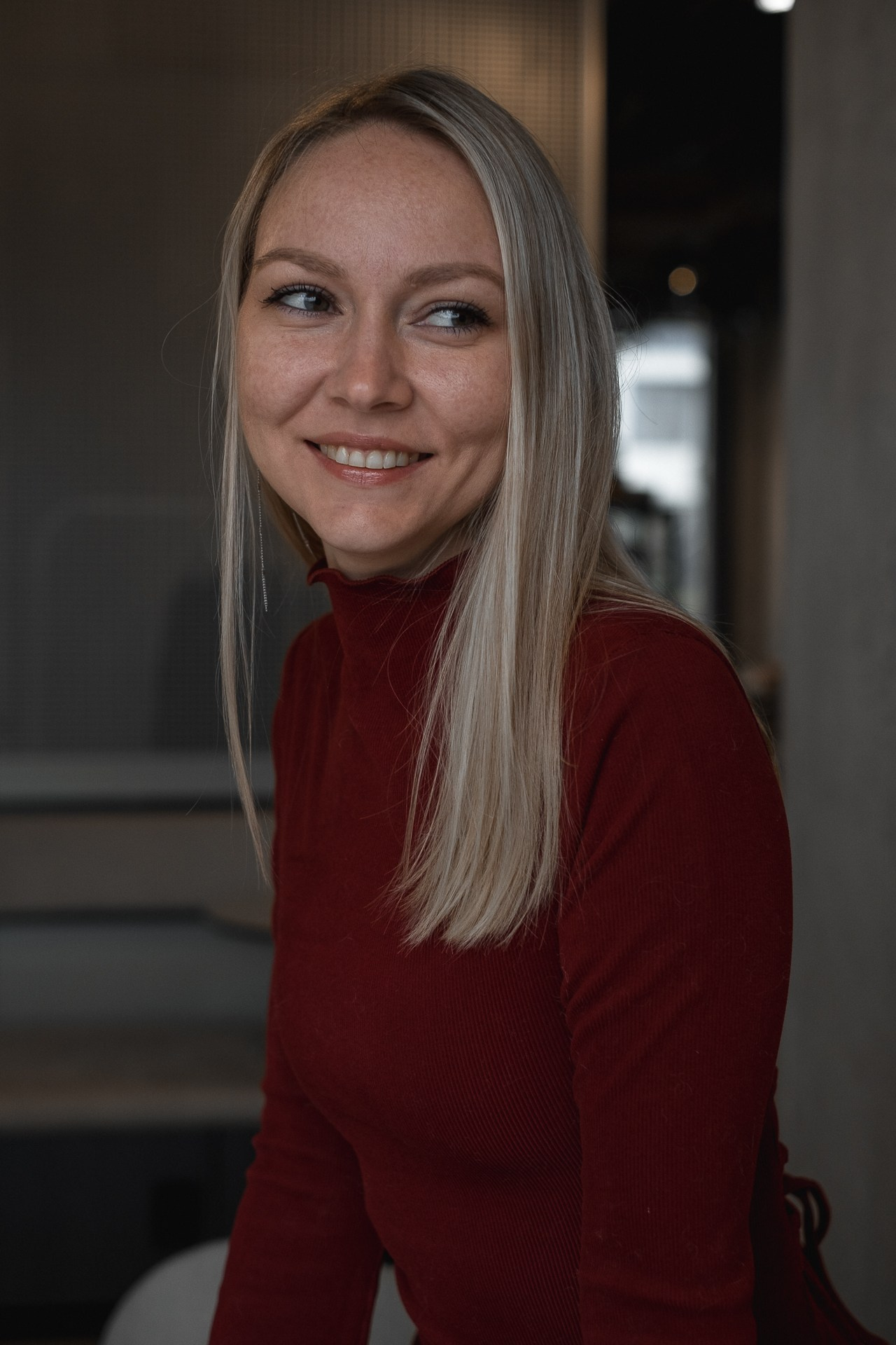 Kseniya. Сайт-портфолио Ирины Заблоцкой портретного фотографа в г. Новосибирске