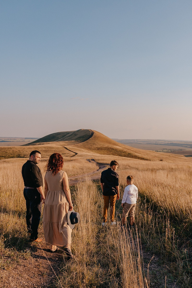 Свадебный фотограф в Самаре Ольга Гребнева
