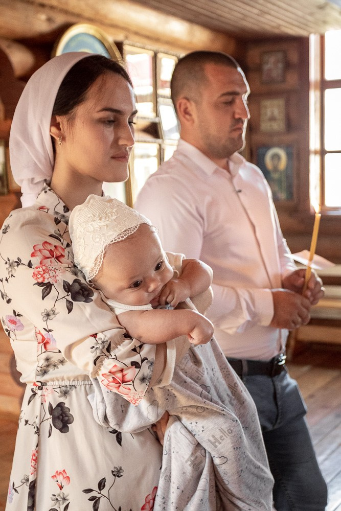 Крещение. Выпускные альбомы Майкоп, Краснодар Елена Золотарева