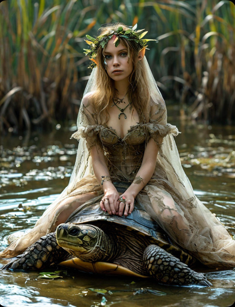 It7uitk. Арт-фотограф Олег Голишников. Творческая мастерская