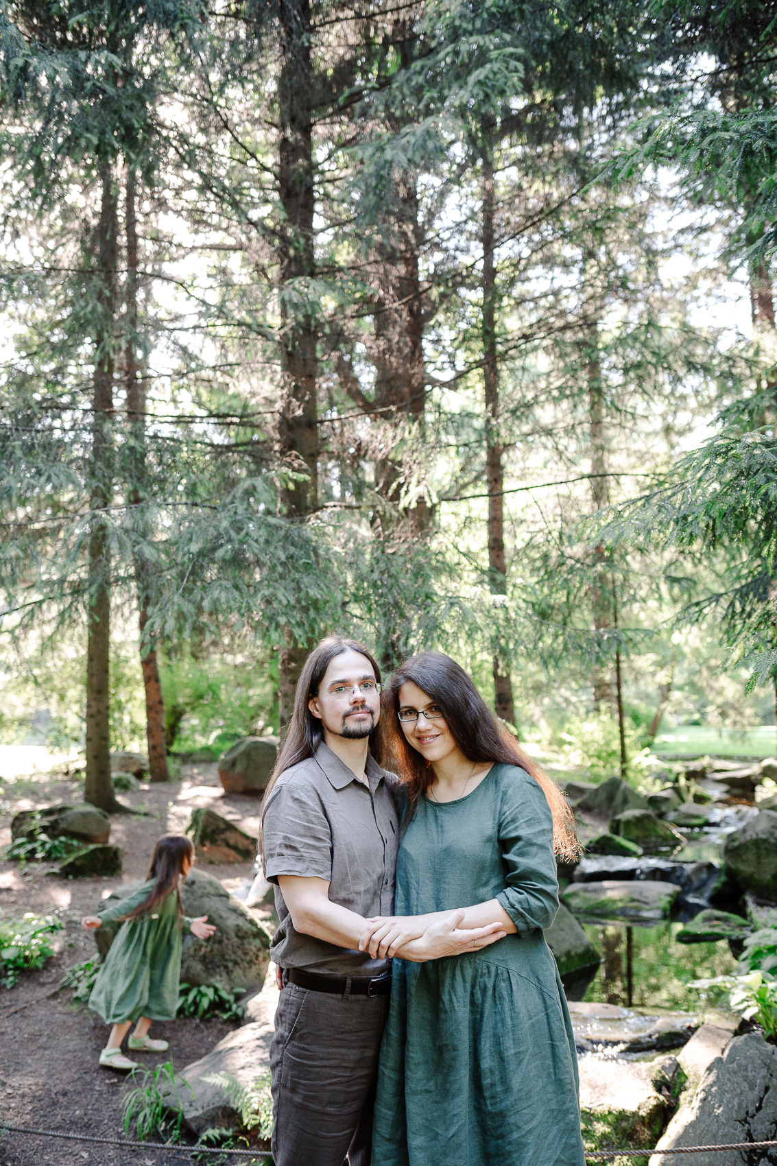 Семейная съемка