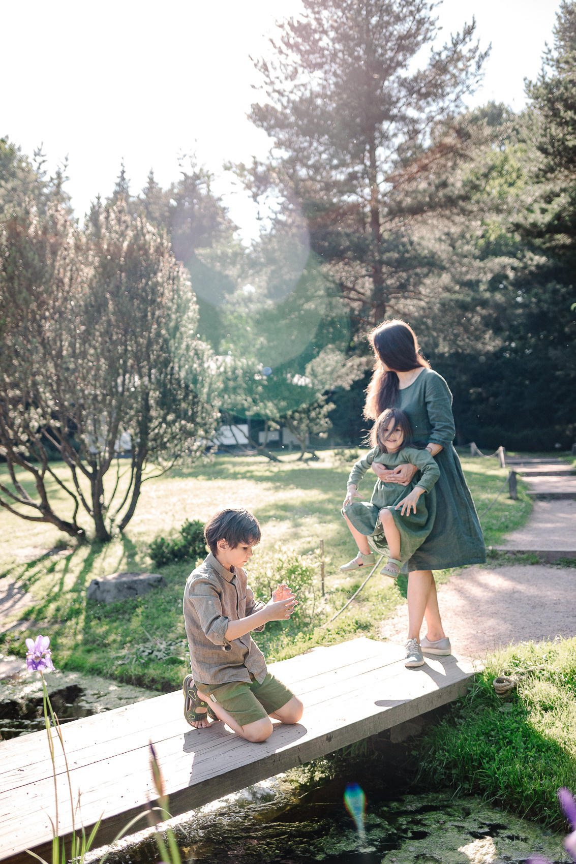 Семейная съемка