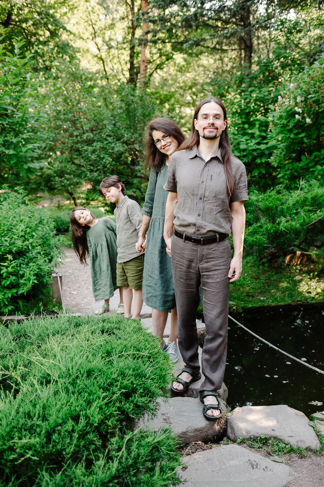 Семейная съемка