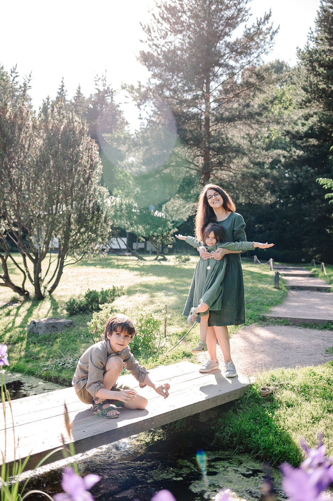 Семейная съемка