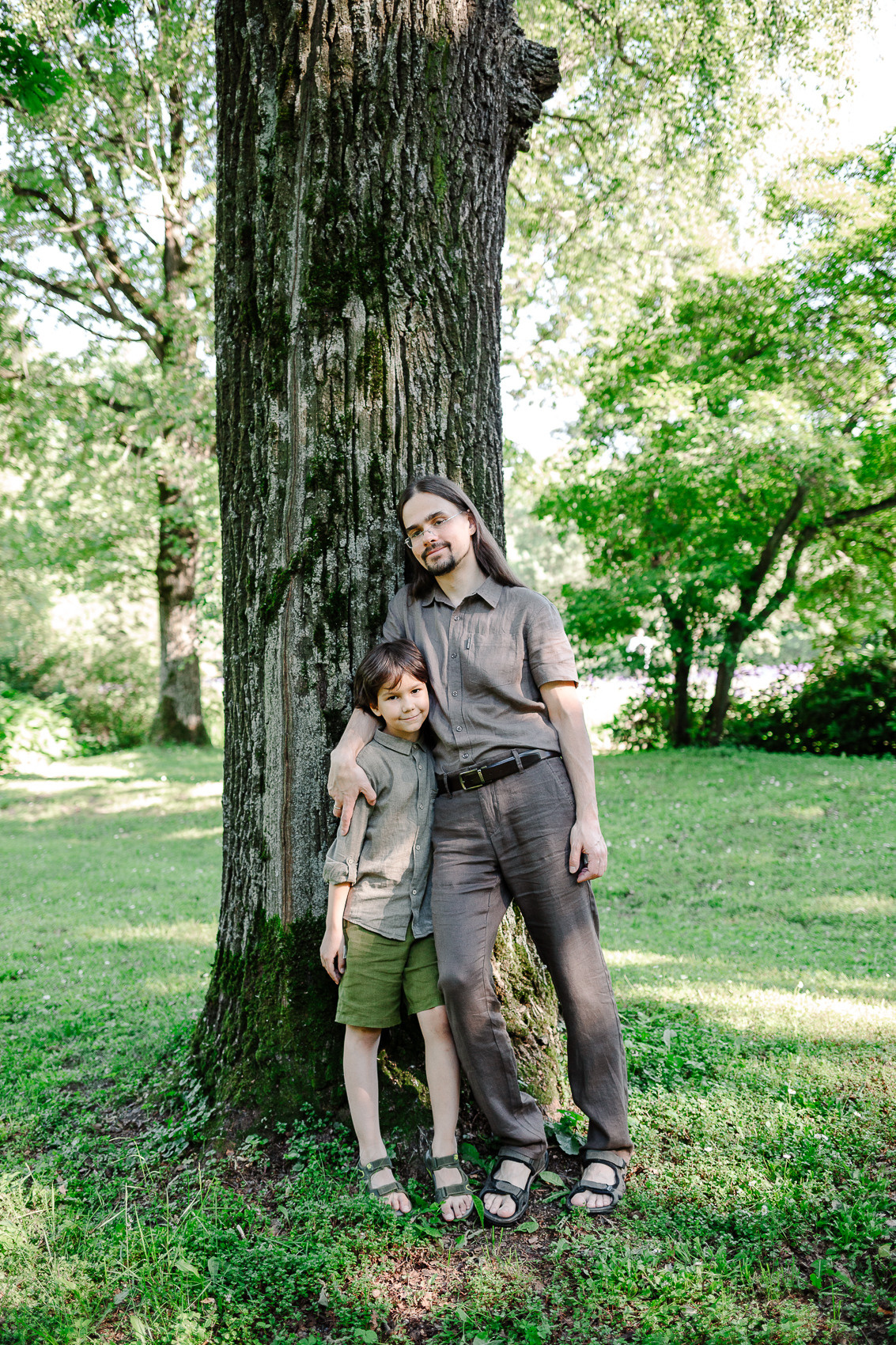 Семейная съемка