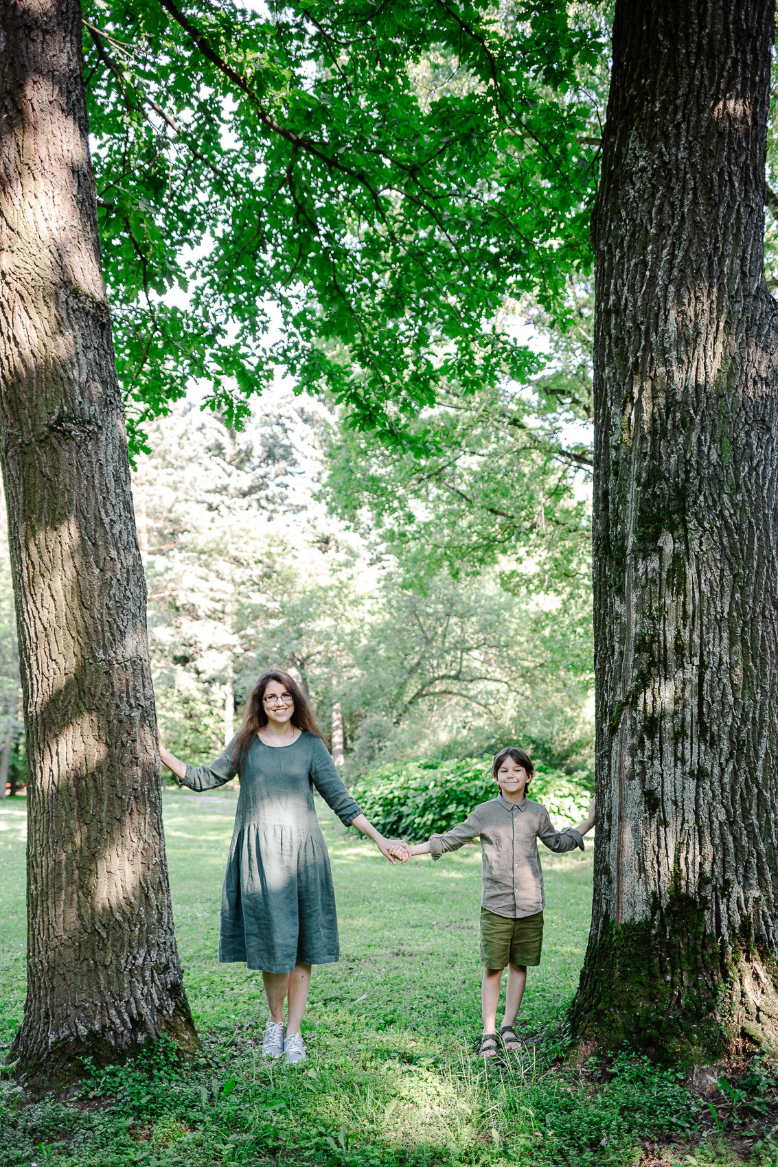 Семейная съемка