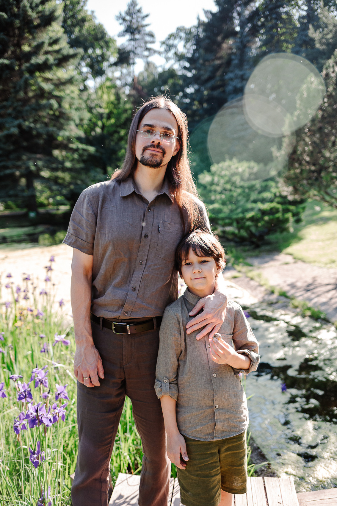 Семейная съемка