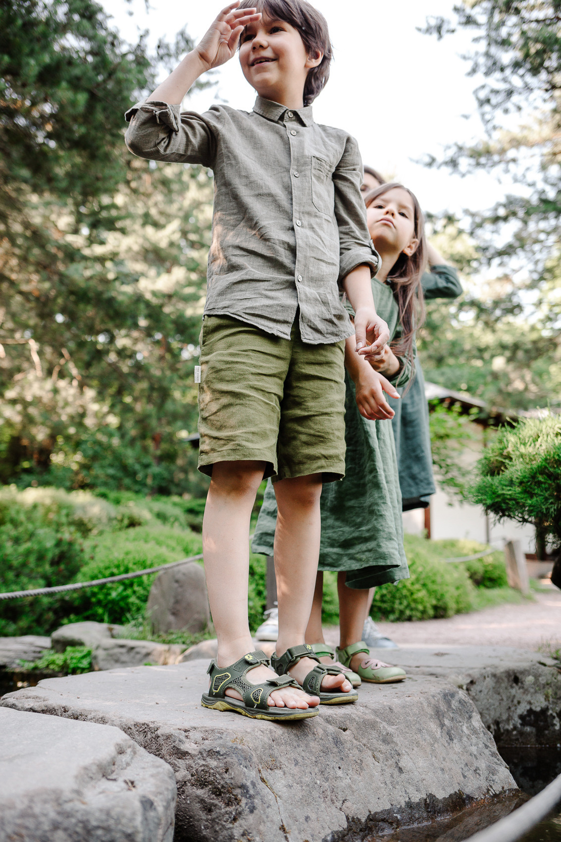 Семейная съемка