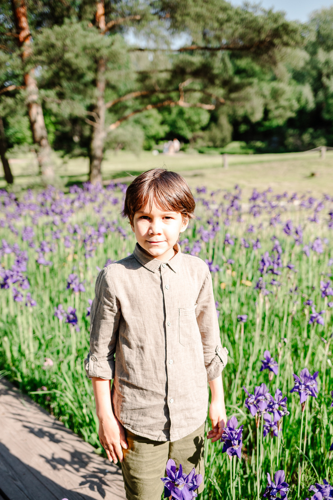 Семейная съемка