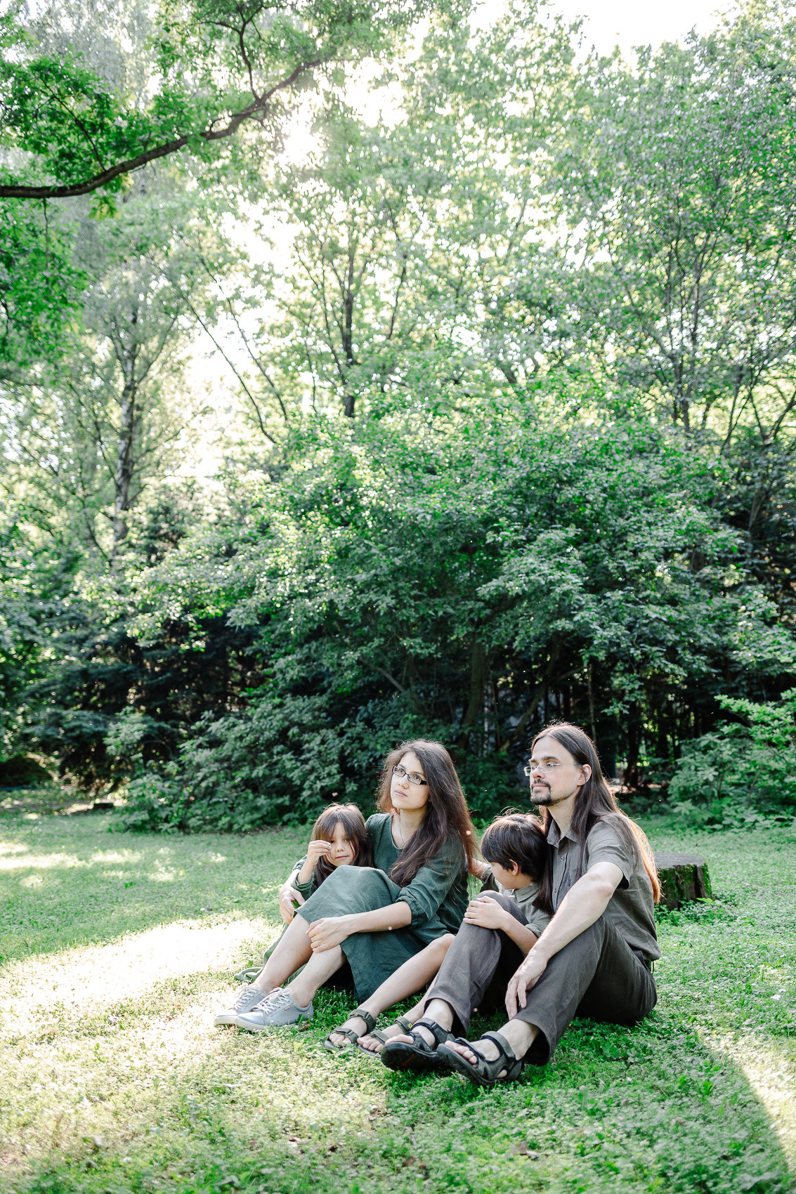 Семейная съемка