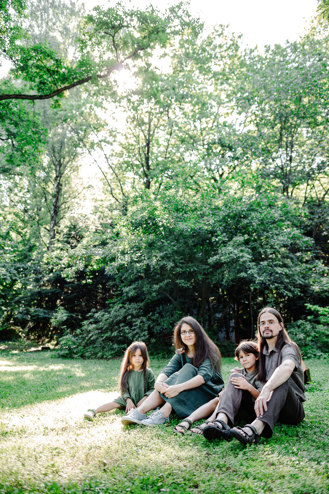 Семейная съемка