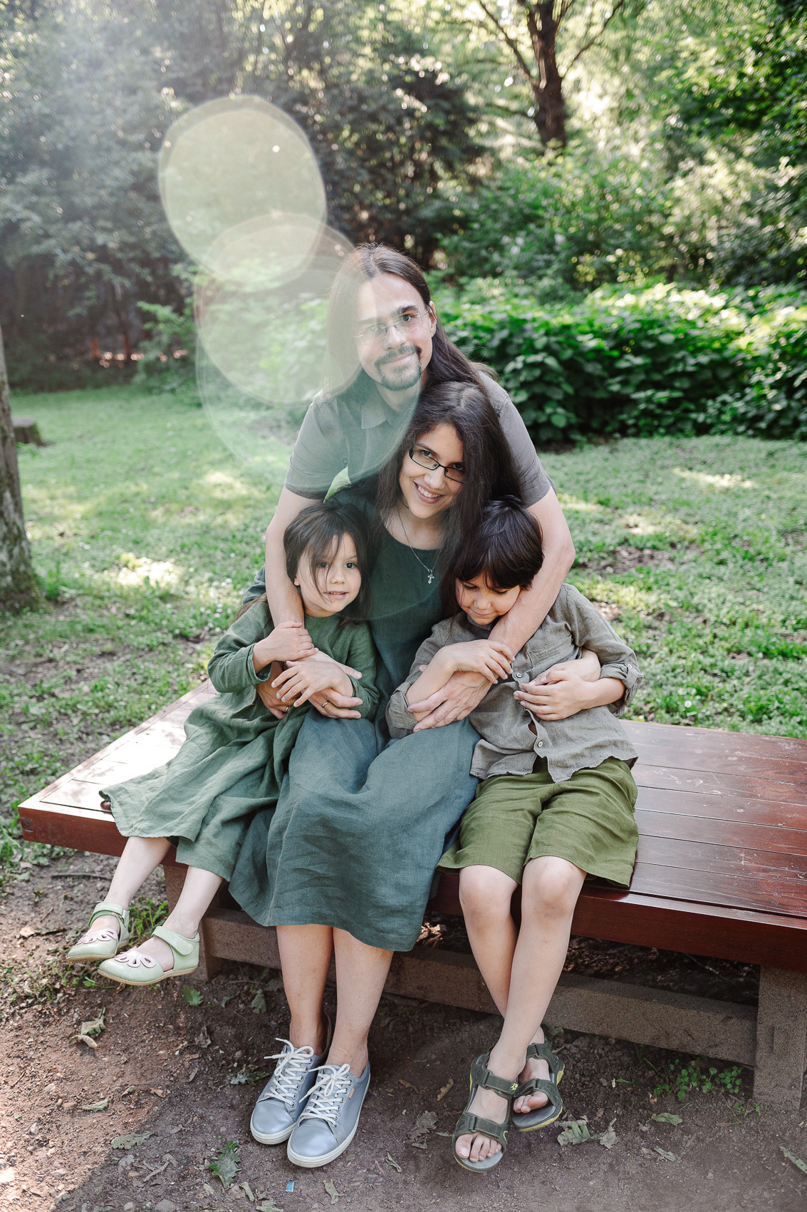 Семейная съемка