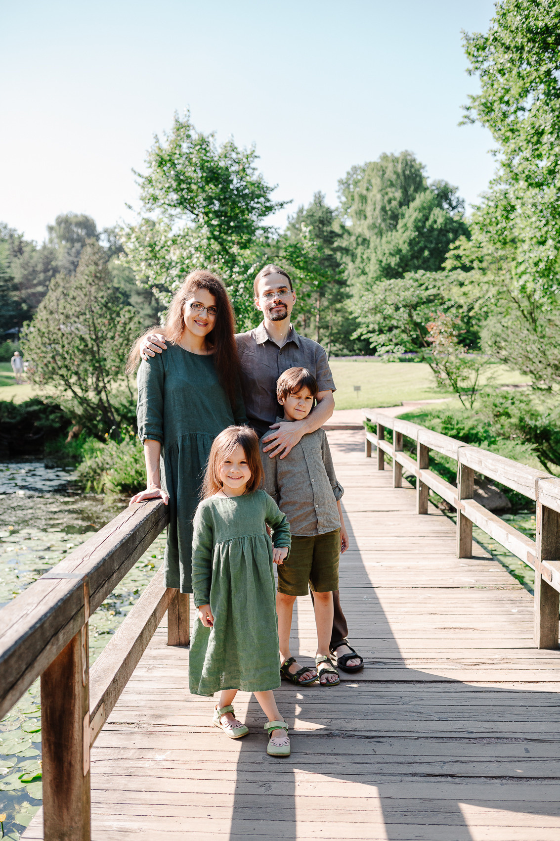 Семейная съемка