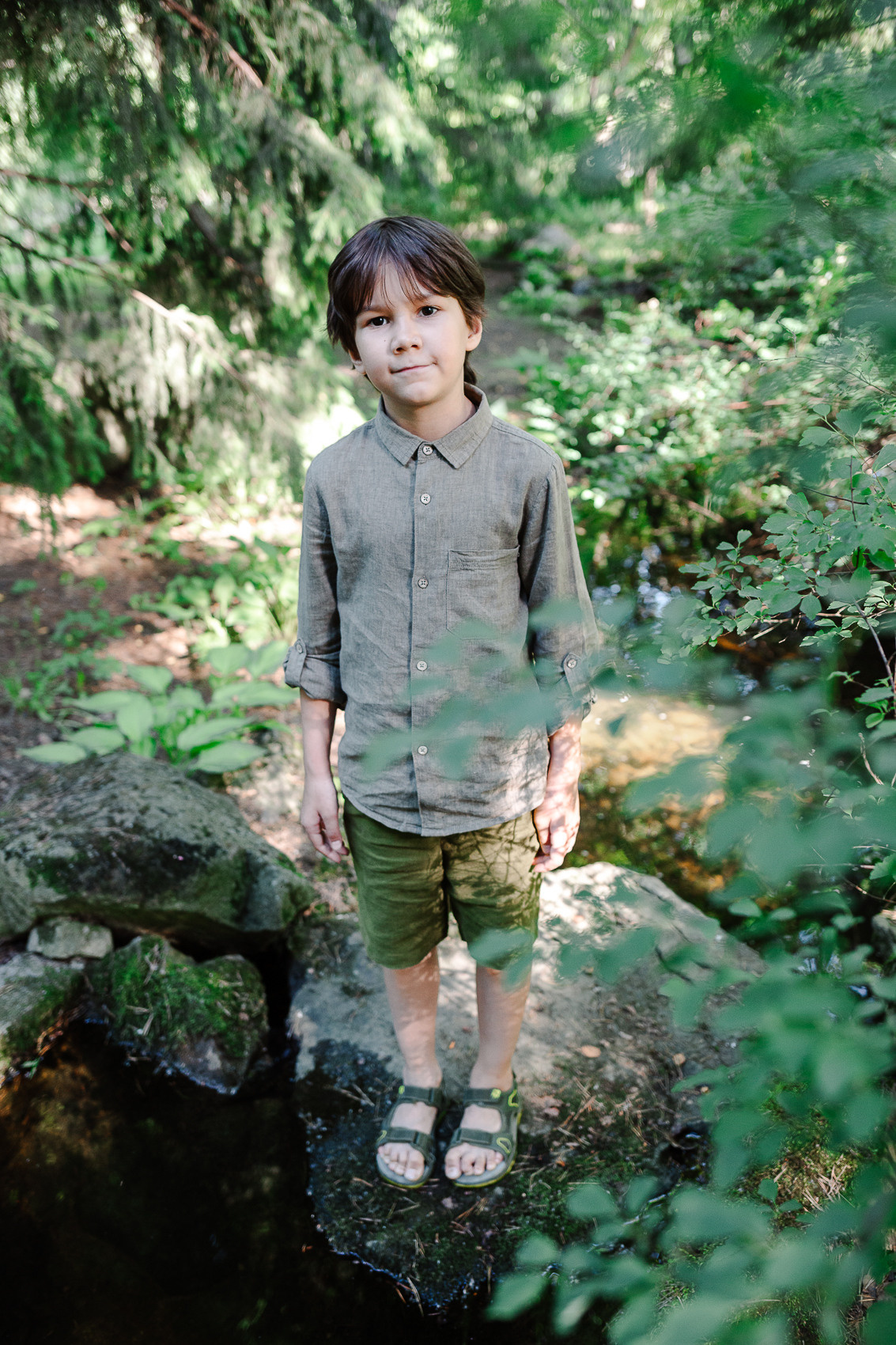 Семейная съемка