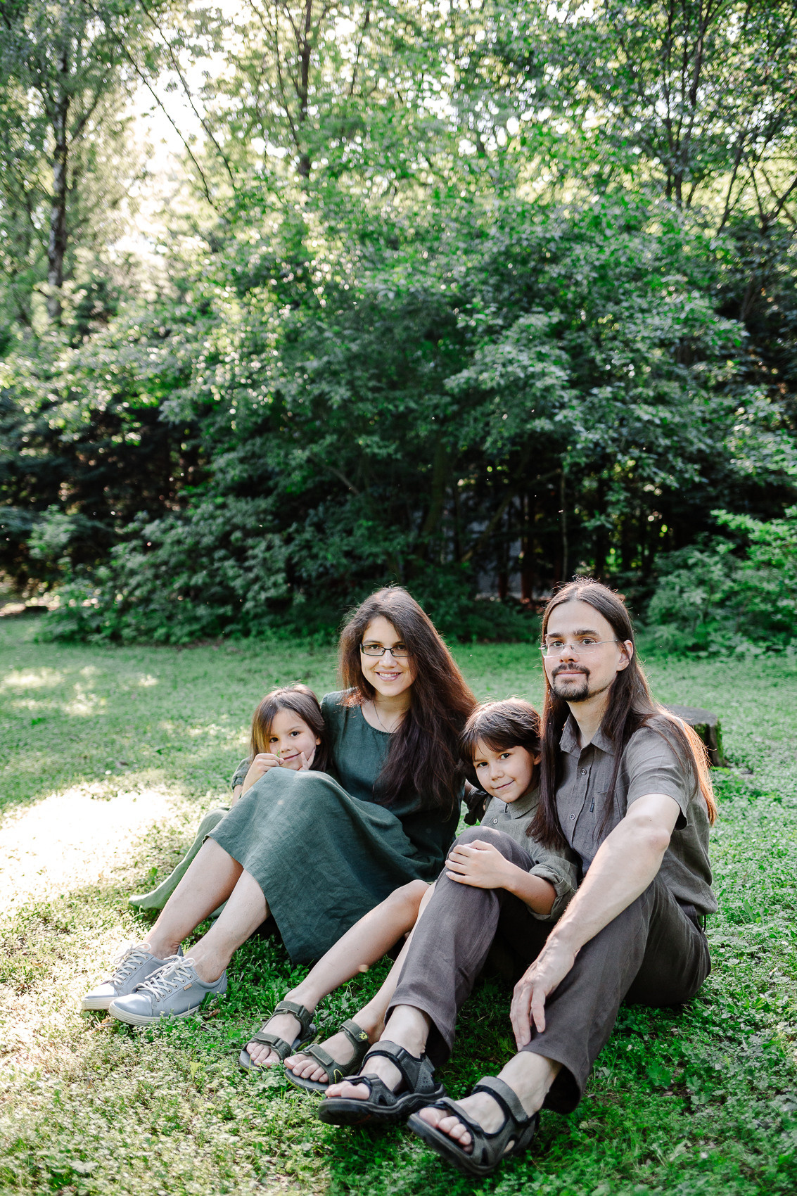 Семейная съемка