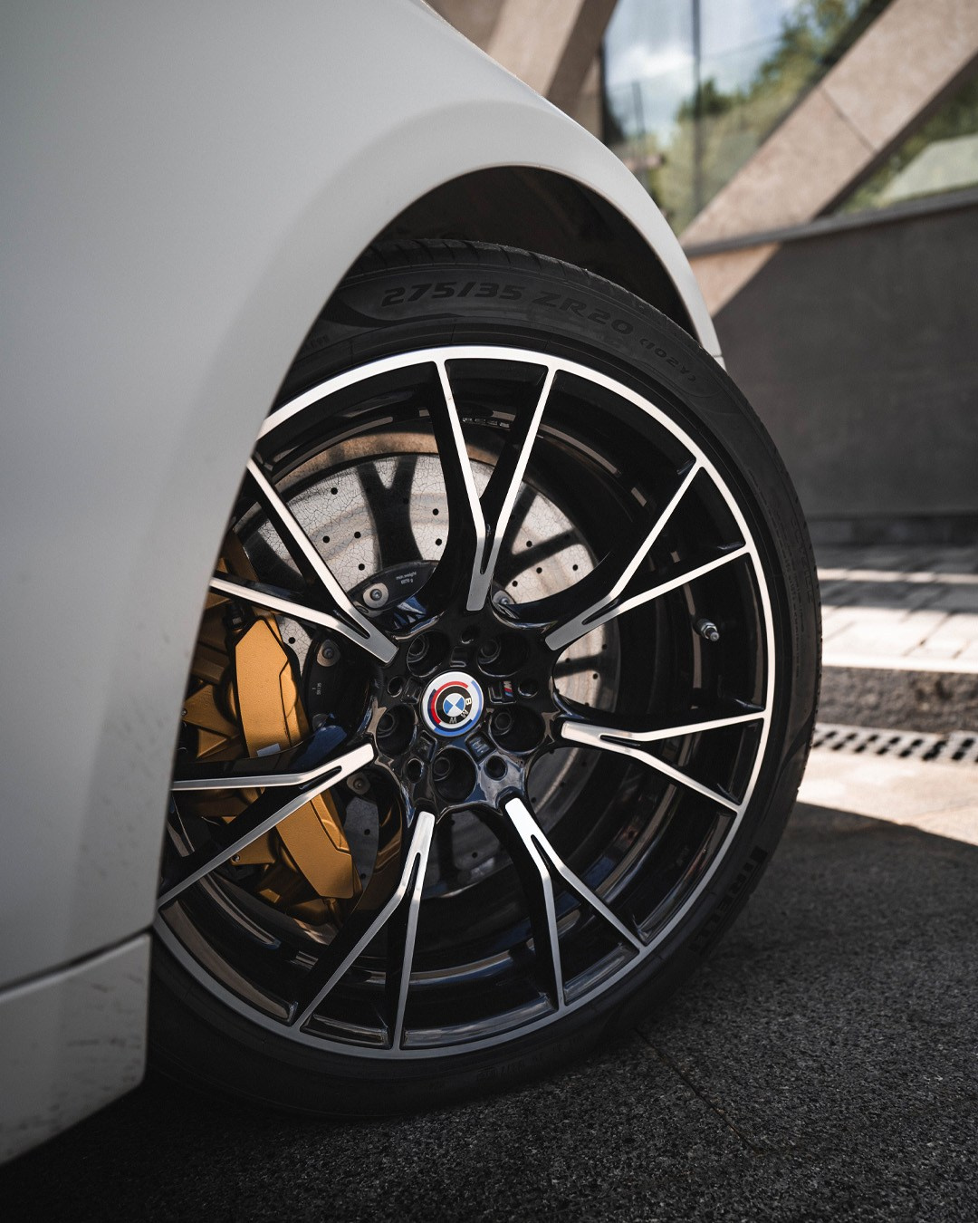 BMW M5 F90. Автомобильный фотограф в Москве — Сидоров Дмитрий