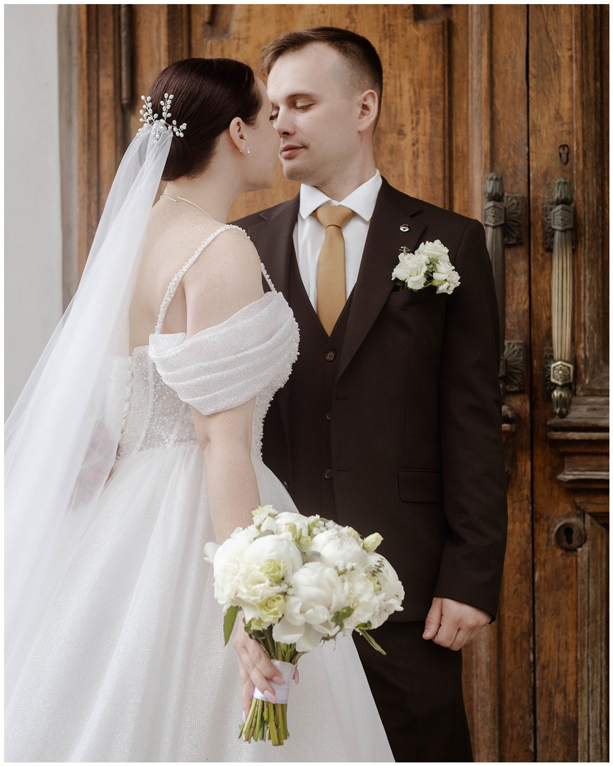 Свадебные. Портретный фотограф в Москве