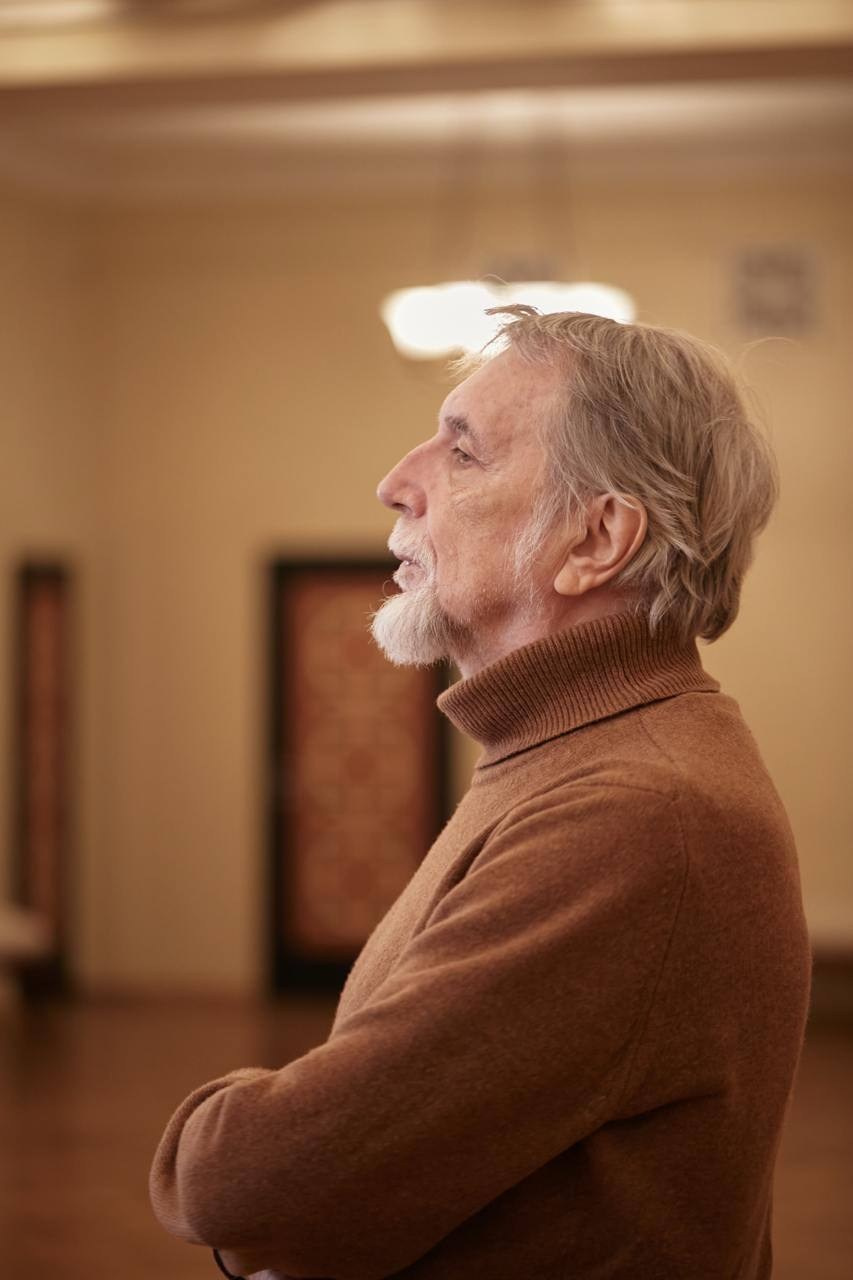 Portraits. Photographer, Masha Berliner