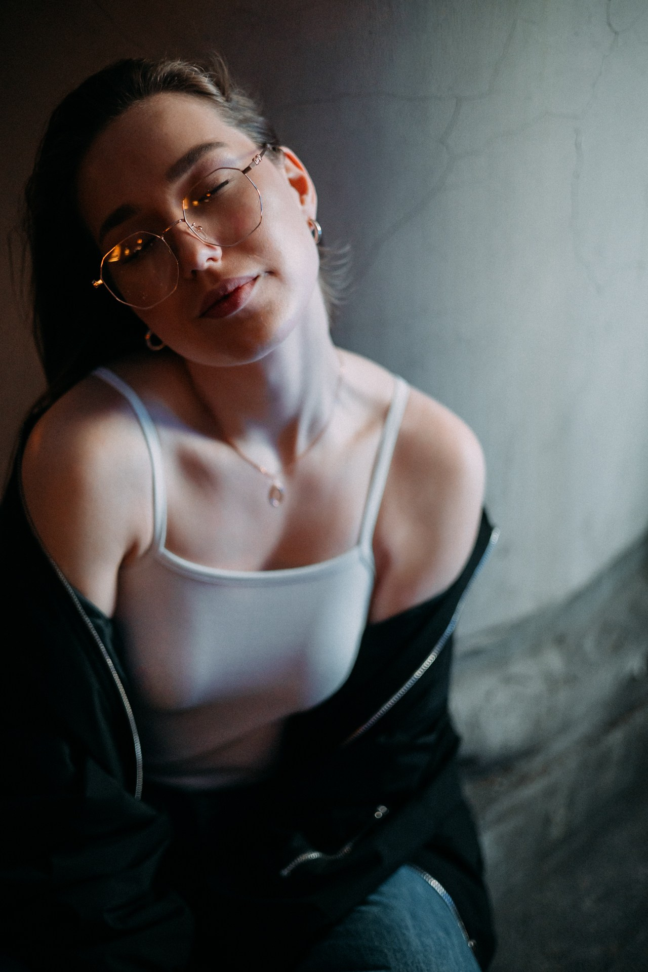 В поисках света. Фотограф в Санкт-Петербурге Кристина Порванова