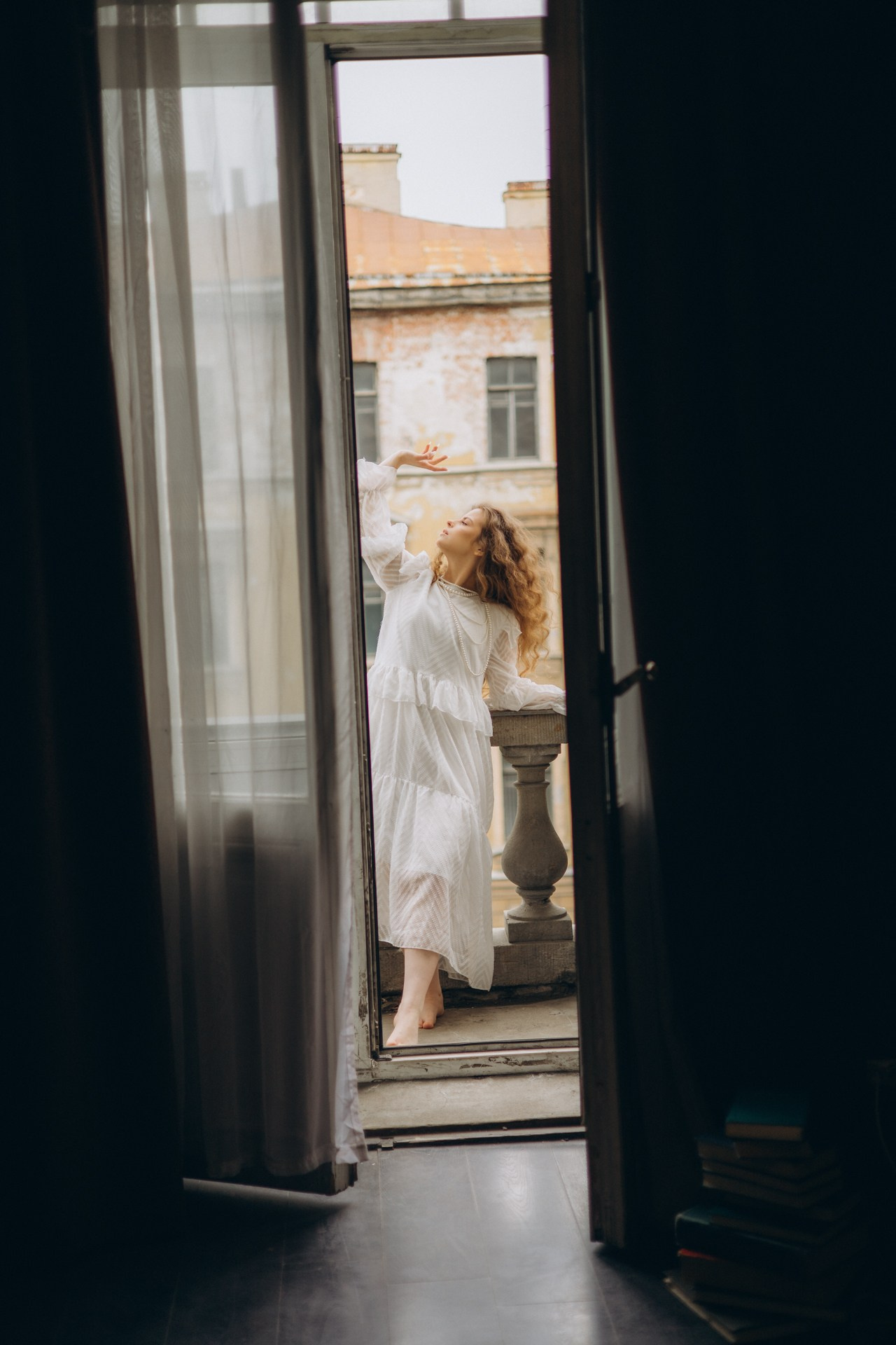 Бон Апарт. Фотограф в Санкт-Петербурге Кристина Порванова