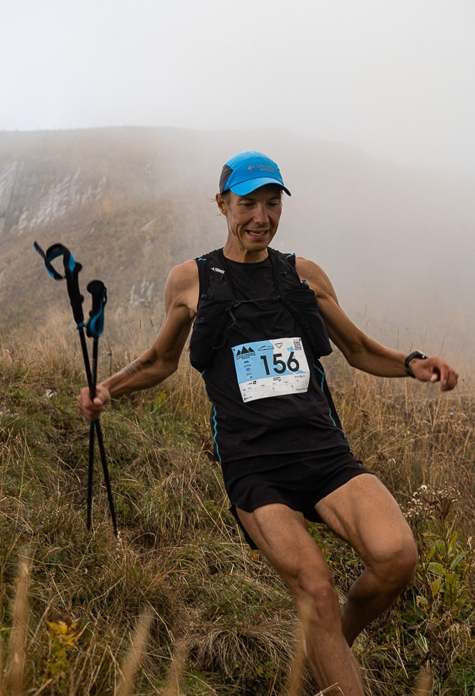 Трейловый бег «Альпиндустрия. Три курорта''. Репортажный фотограф в Красной Поляне и Сочи Павлюченко Екатерина