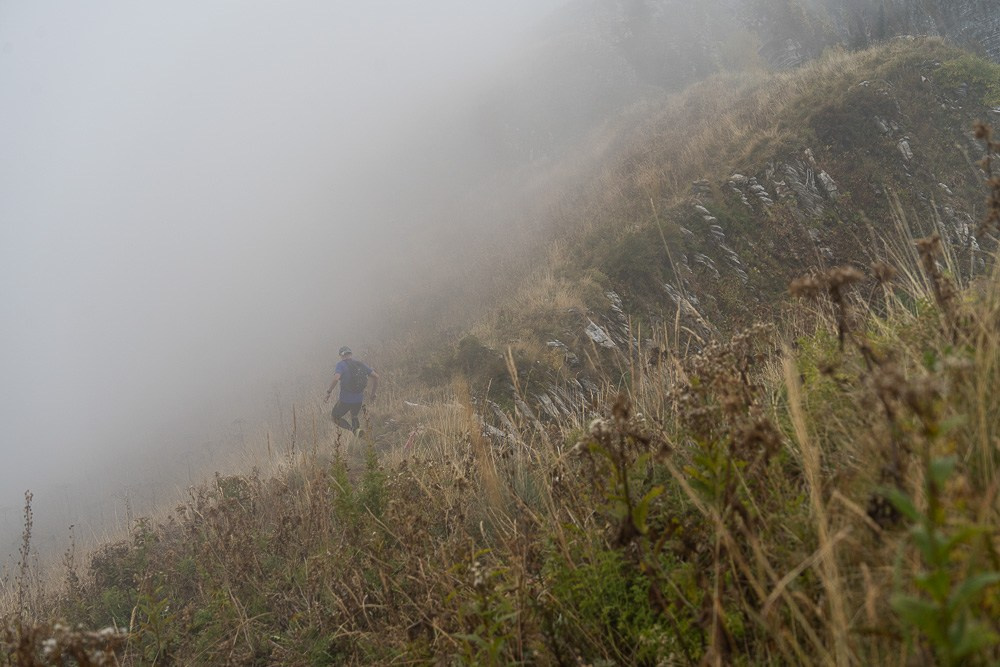 Трейловый бег «Альпиндустрия. Три курорта''. Репортажный фотограф в Красной Поляне и Сочи Павлюченко Екатерина