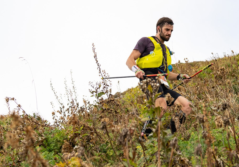 Трейловый бег «Альпиндустрия. Три курорта''. Репортажный фотограф в Красной Поляне и Сочи Павлюченко Екатерина