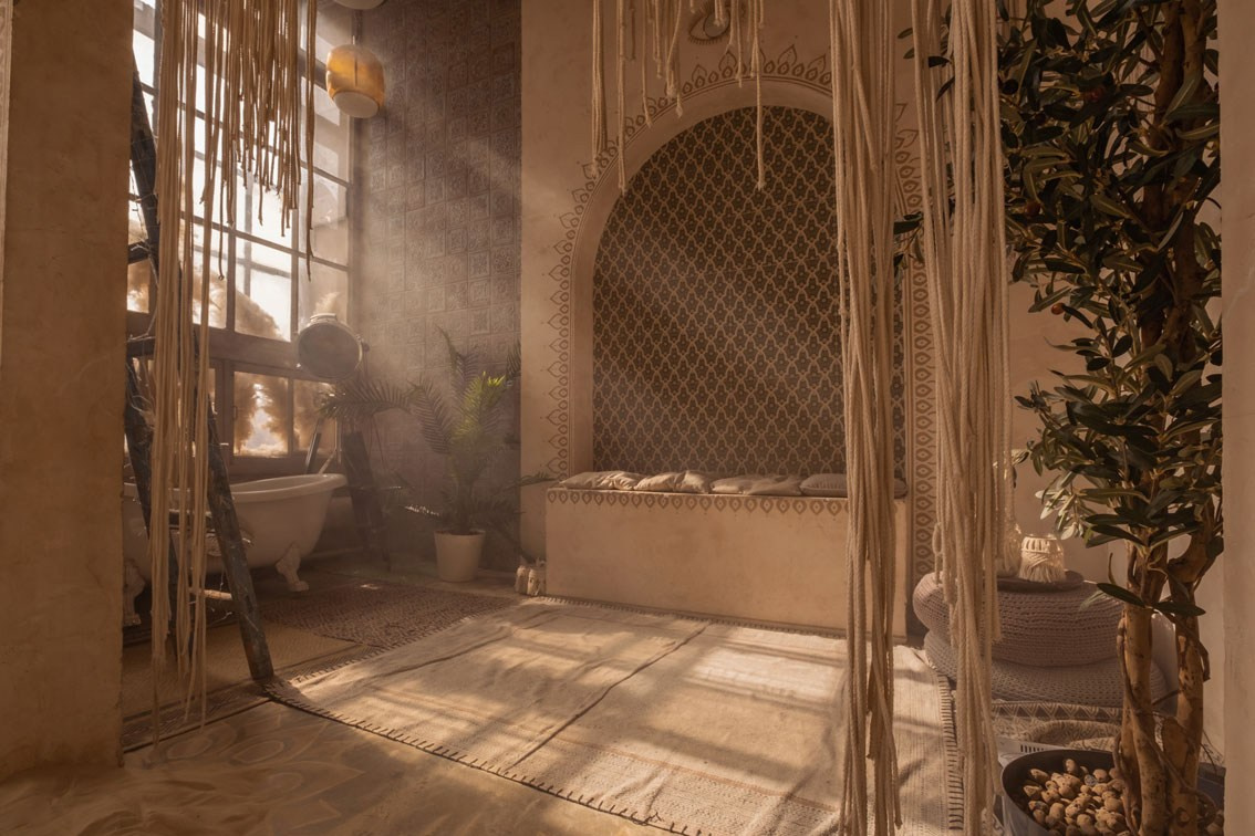 М. Электрозаводская MIRAJ. Фотограф Ольга Март Москва