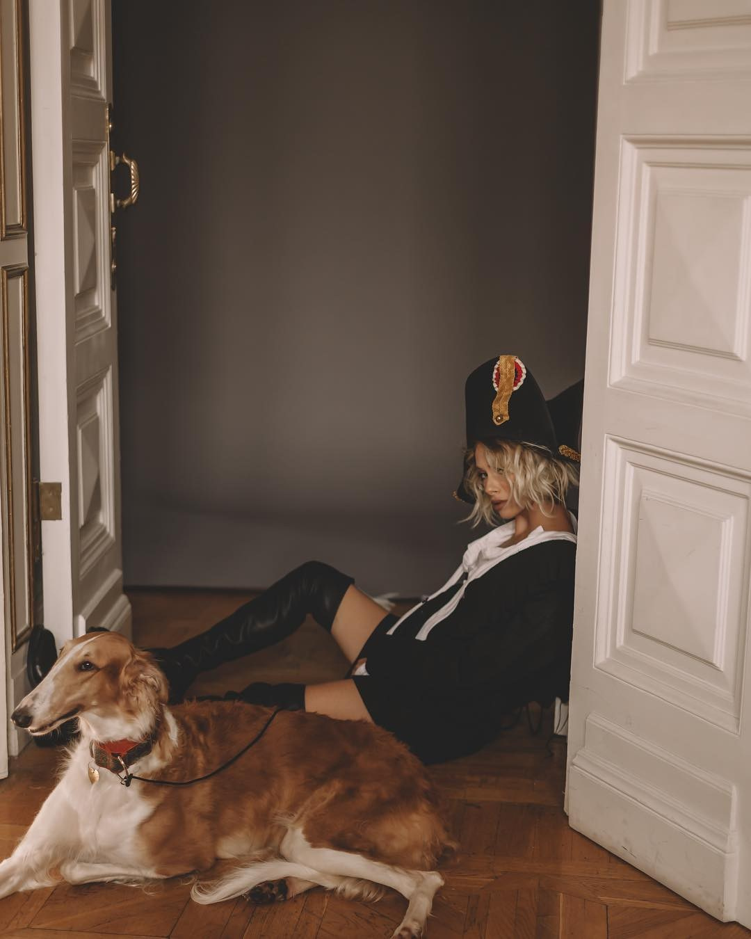 Ульяна. Фотограф Настасья Паламарчук