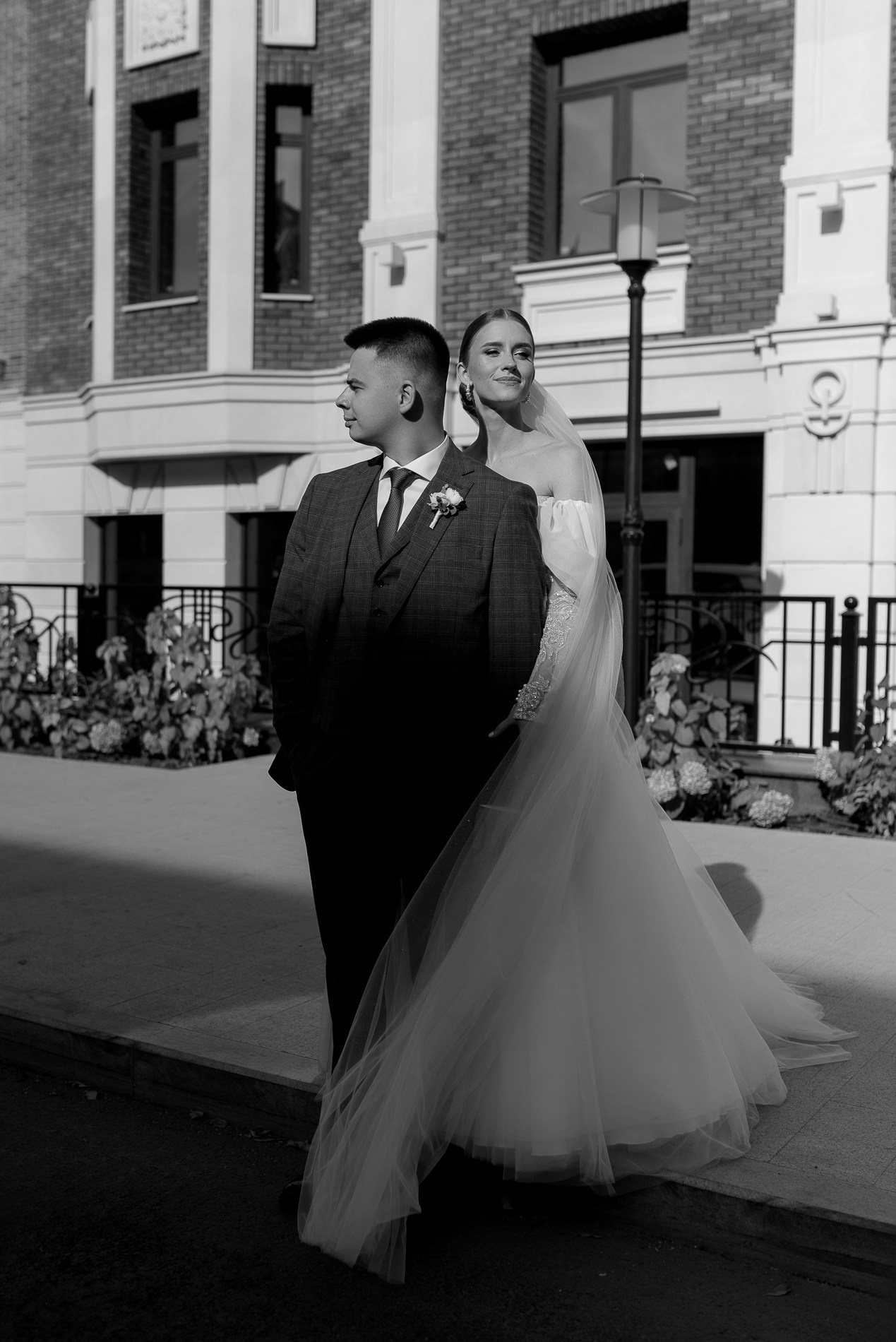 Оксана и Егор. Свадебный и семейный фотограф в Рязани Калинкина Мария