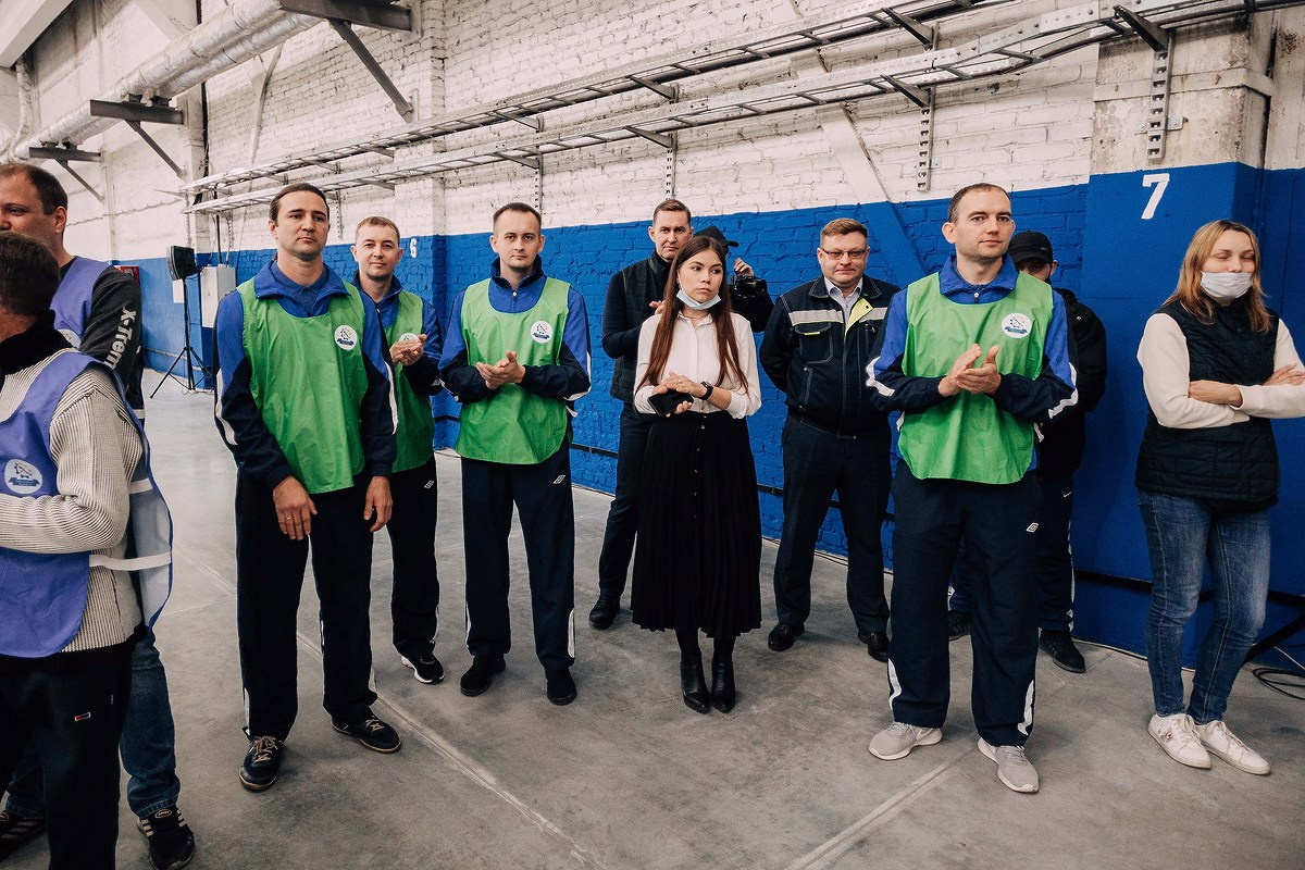 Индустриальный фестиваль. Свадебный фотограф Челябинск, Екатеринбург, Курган — Виктор Слуднов