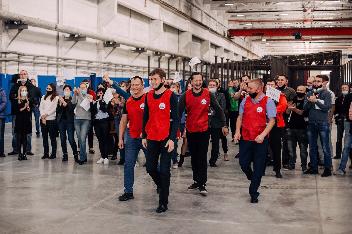 Индустриальный фестиваль. Свадебный фотограф Челябинск, Екатеринбург, Курган — Виктор Слуднов