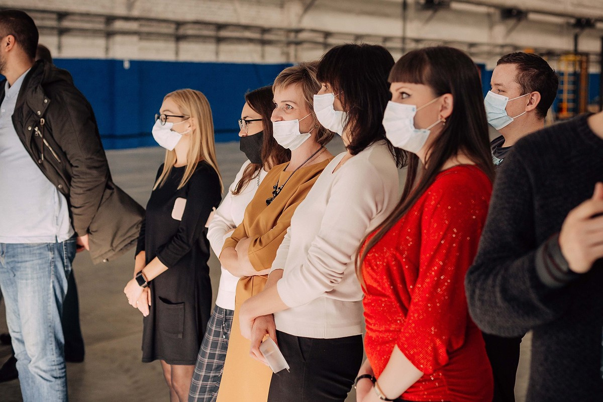 Индустриальный фестиваль. Свадебный фотограф Челябинск, Екатеринбург, Курган — Виктор Слуднов